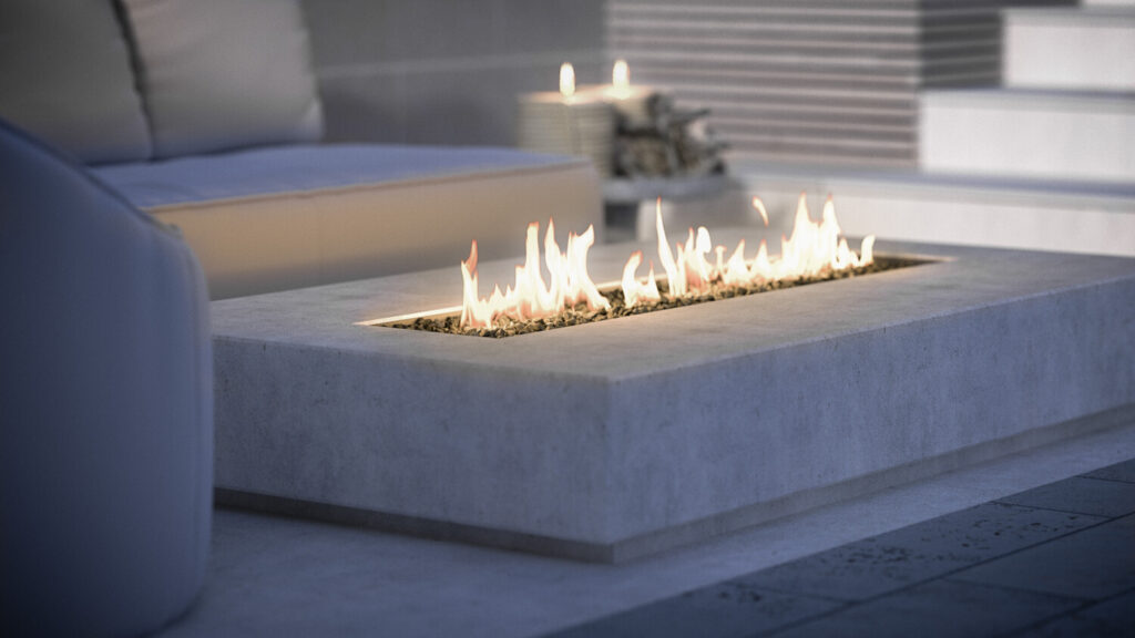 KM3 LAB 190608_fireCloseUp